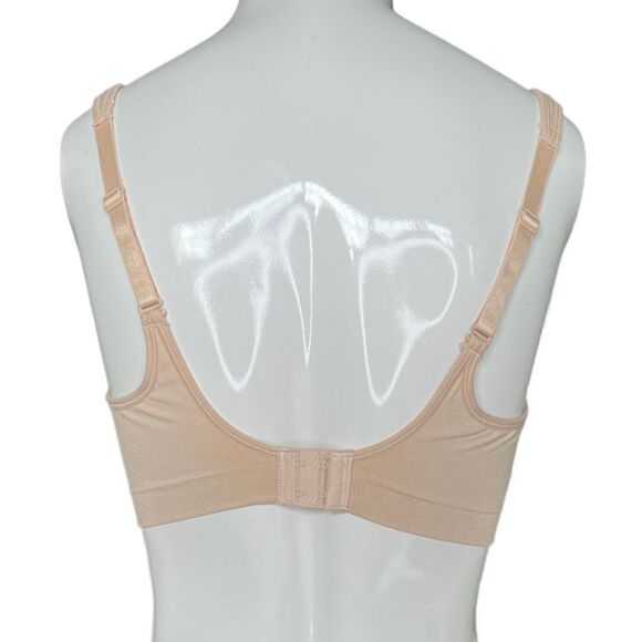 NWOT Carole Hochman size medium seamless wire free bra - Picture 3 of 8